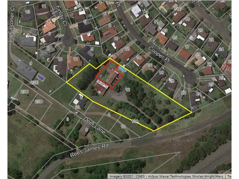 12 Rees James Road, Raymond Terrace NSW 2324