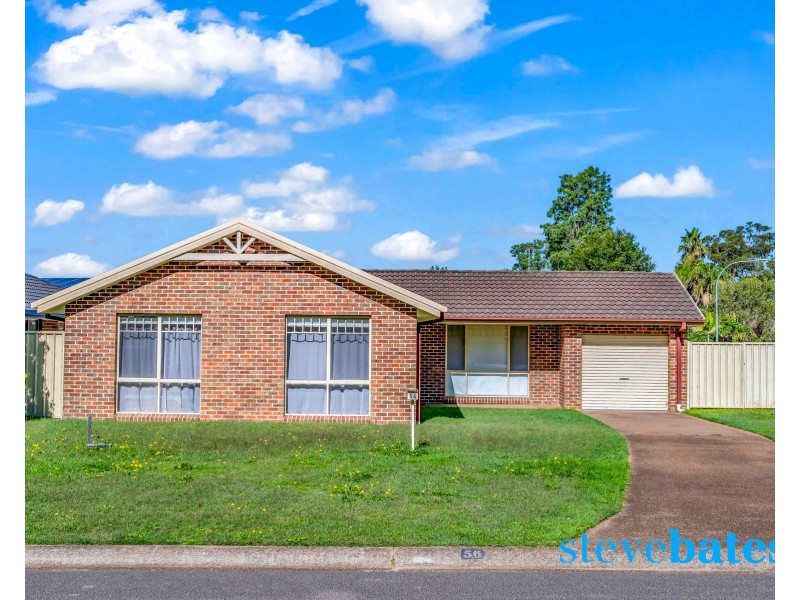 56 Hastings Drive, Raymond Terrace NSW 2324