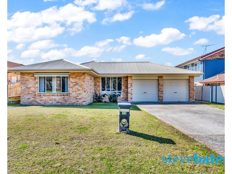 30 Hastings Drive, Raymond Terrace NSW 2324