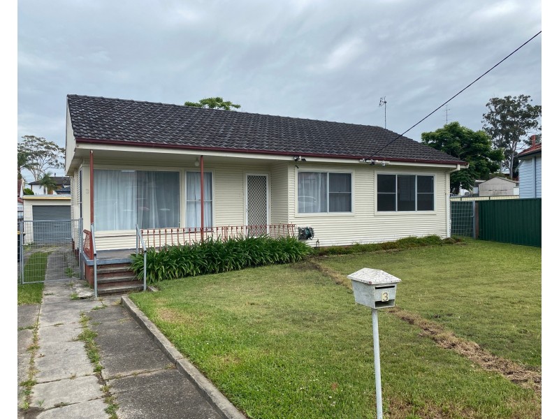 3 Morgan Crescent, Raymond Terrace NSW 2324