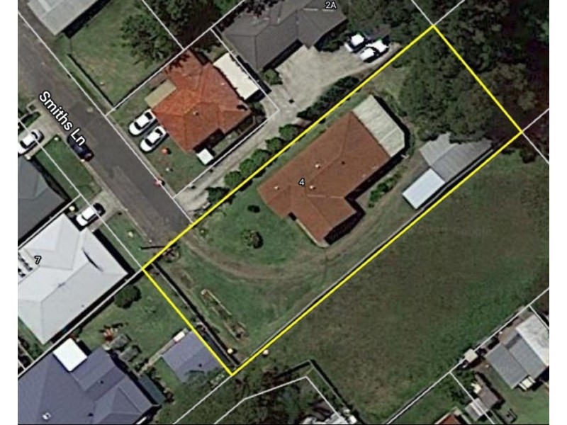 4 Smiths Lane, Raymond Terrace NSW 2324