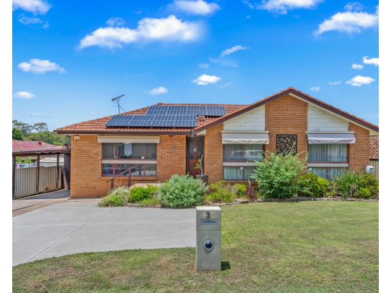 3 Durham Close, Raymond Terrace NSW 2324