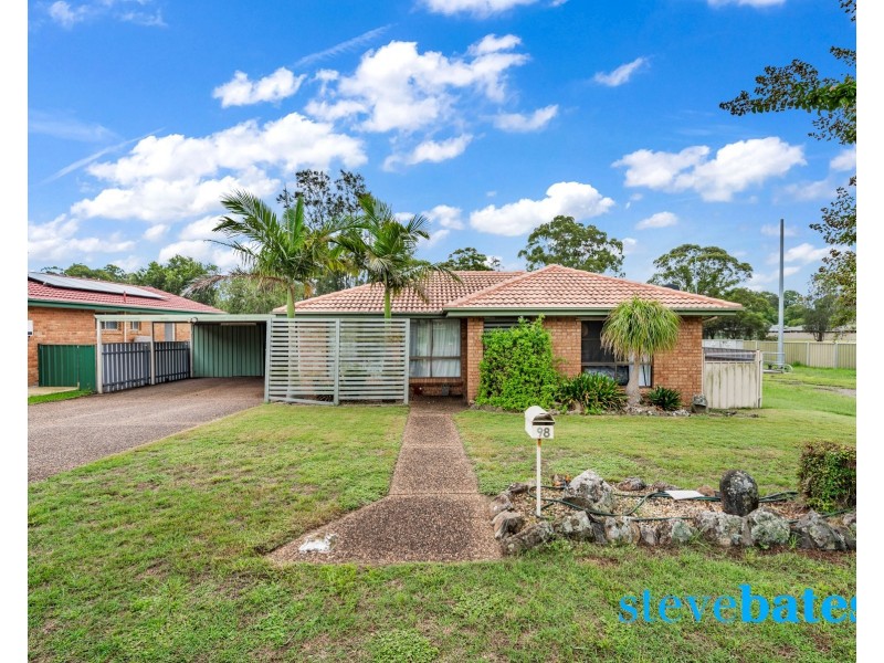98 Benjamin Lee Drive, Raymond Terrace NSW 2324