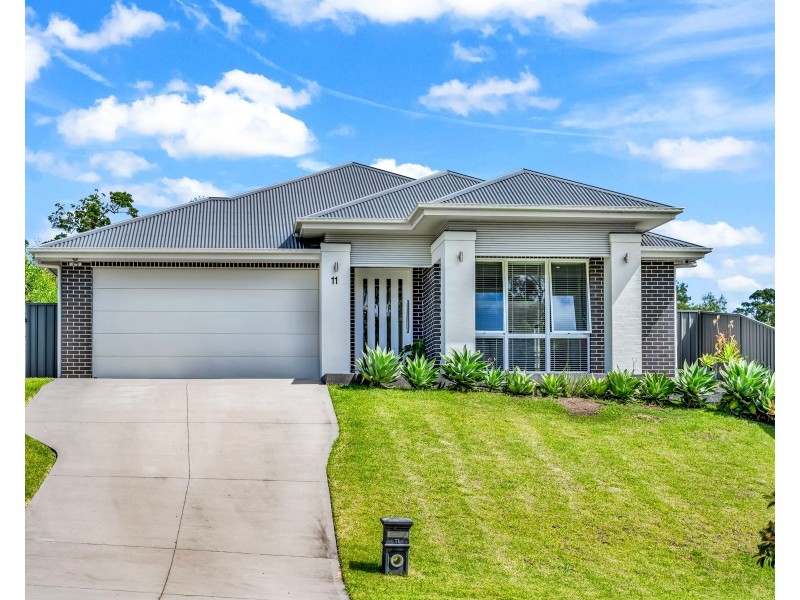 11 Harold Road, Raymond Terrace NSW 2324