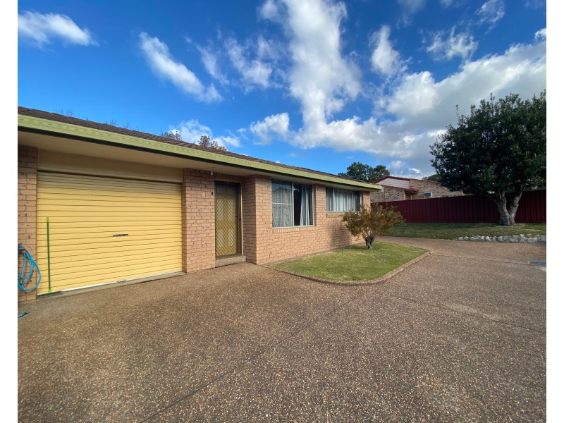 4/85 Benjamin Lee Drive, Raymond Terrace NSW 2324
