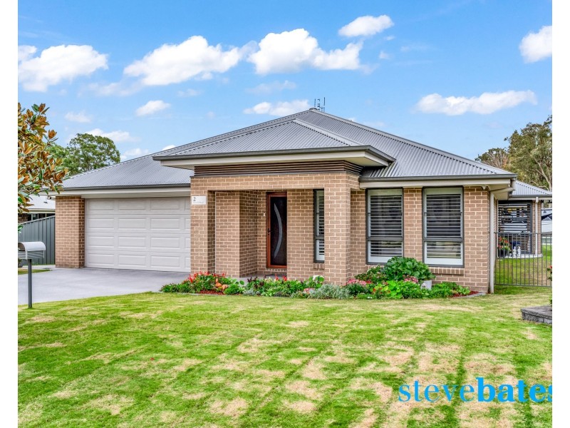 2 Harold Road, Raymond Terrace NSW 2324