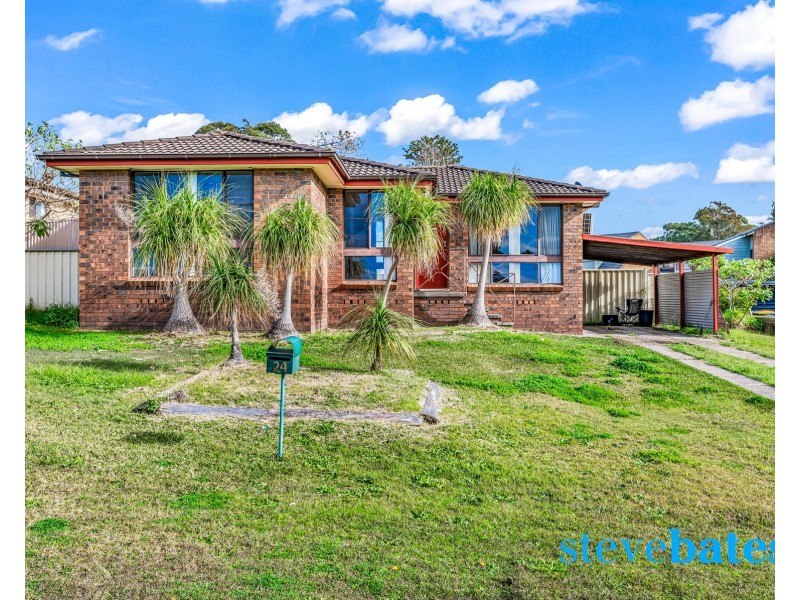 24 Chifley Drive, Raymond Terrace NSW 2324