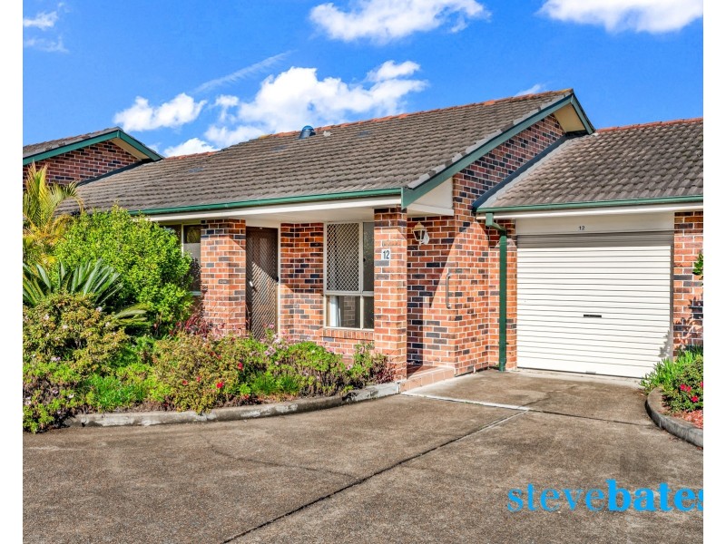 12/181 Adelaide Street, Raymond Terrace NSW 2324