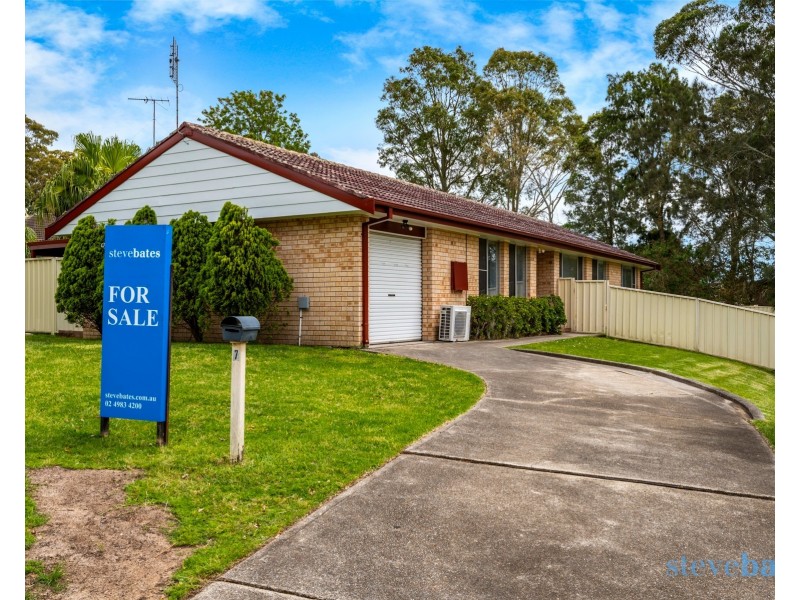 7 Furracabad Close, Raymond Terrace NSW 2324