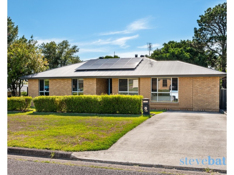 16 Blair Close, Raymond Terrace NSW 2324