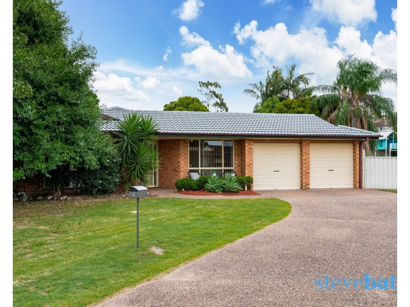 4 Falcon Place, Raymond Terrace NSW 2324