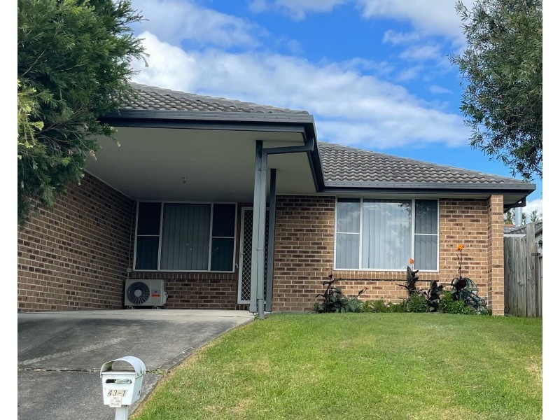 1/43 Michael Hill Avenue, Woodberry NSW 2322
