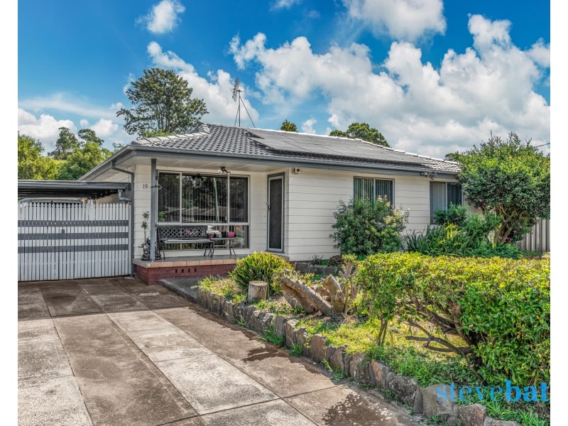 15 Salamander Place, Raymond Terrace NSW 2324