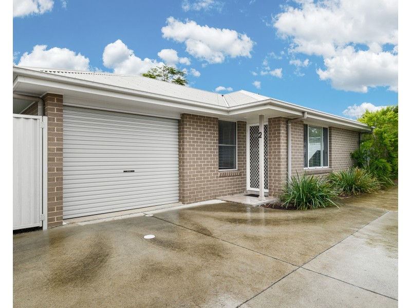 Unit 2/4 Irrawang Street, Raymond Terrace NSW 2324