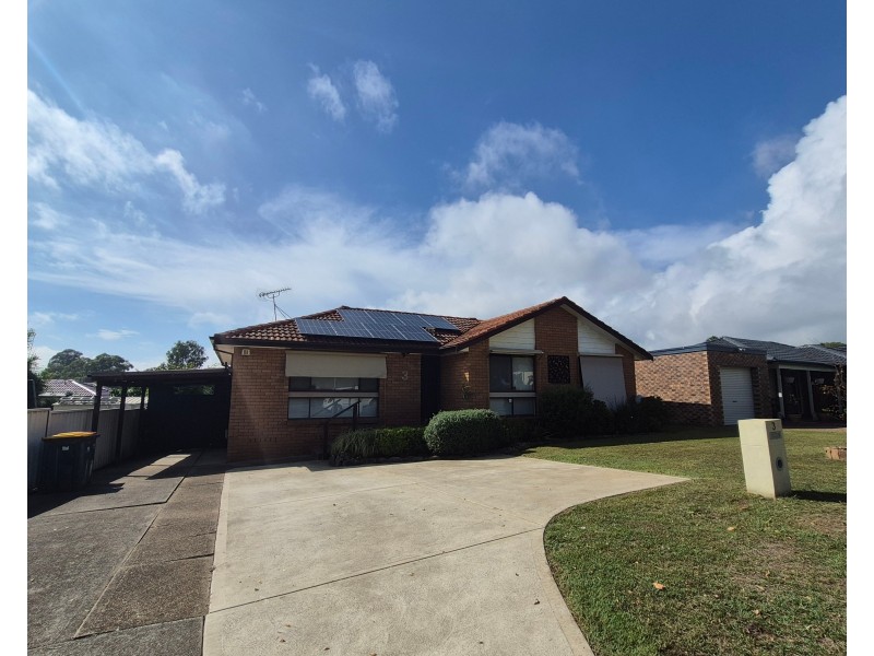 3 Durham Close, Raymond Terrace NSW 2324
