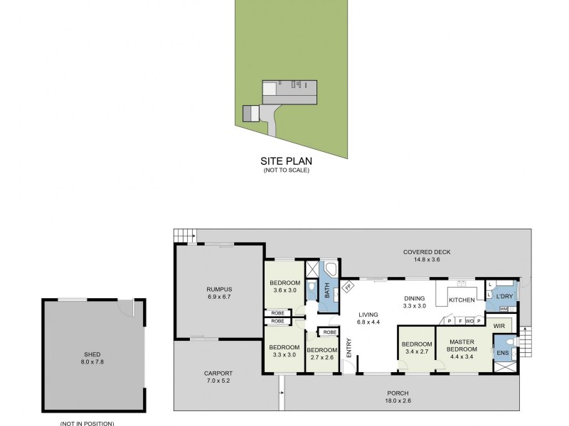 30 Rees James Road, Raymond Terrace NSW 2324