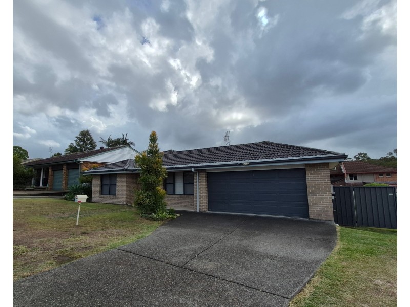 118 Benjamin Lee Drive, Raymond Terrace NSW 2324