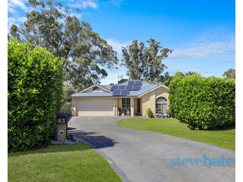 43 Martens Avenue, Raymond Terrace NSW 2324