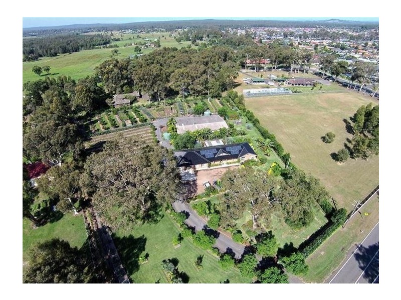300 Greenwell Point Road, Worrigee NSW 2540