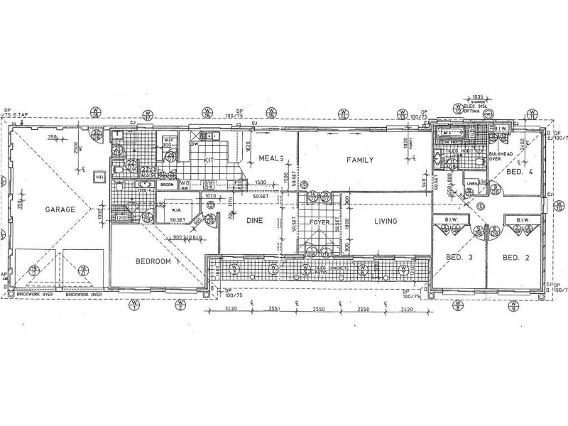 300 Greenwell Point Road, Worrigee NSW 2540 Floorplan