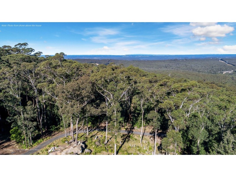 270B Bugong Road, Budgong NSW 2577