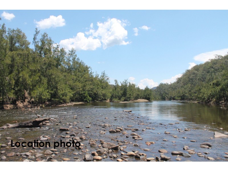 Lot 101 Lower Bugong Road, Budgong NSW 2577