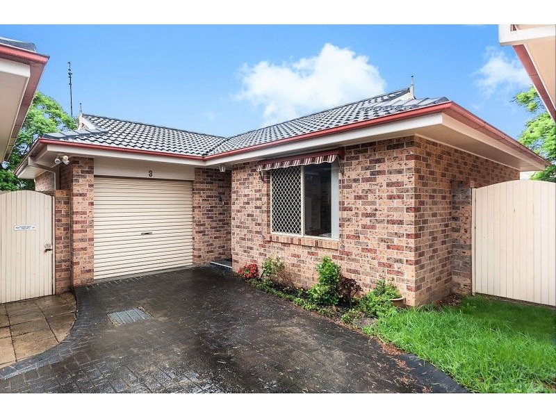 3/190 Kinghorne Street, Nowra NSW 2541