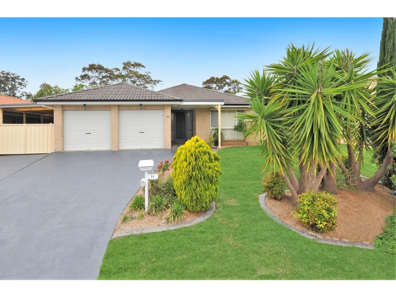 71 Burradoo Crescent, Nowra NSW 2541
