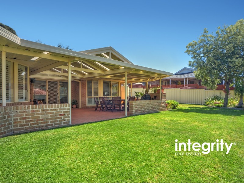 3 Wisteria Place, Bomaderry NSW 2541