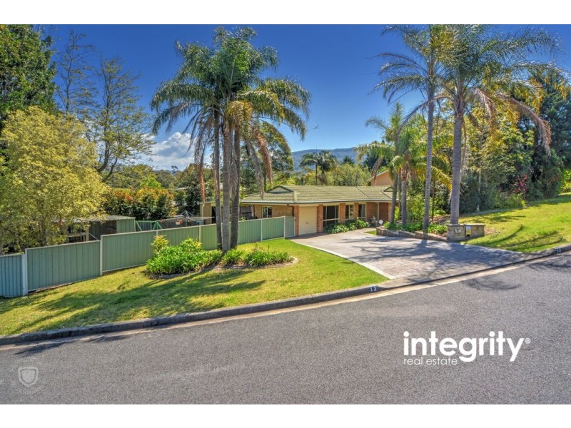 12 Binks Place, Cambewarra NSW 2540