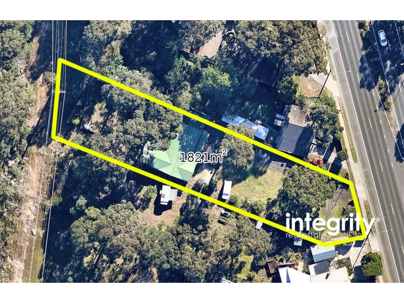 387 Princes Highway, Bomaderry NSW 2541