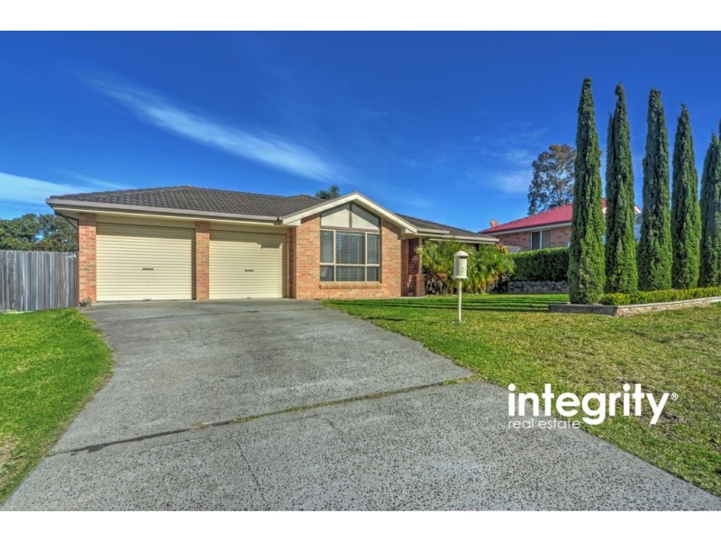 21 Hermes Crescent, Worrigee NSW 2540