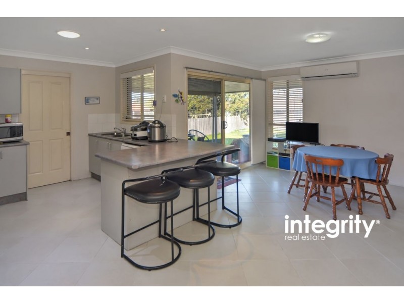 21 Hermes Crescent, Worrigee NSW 2540