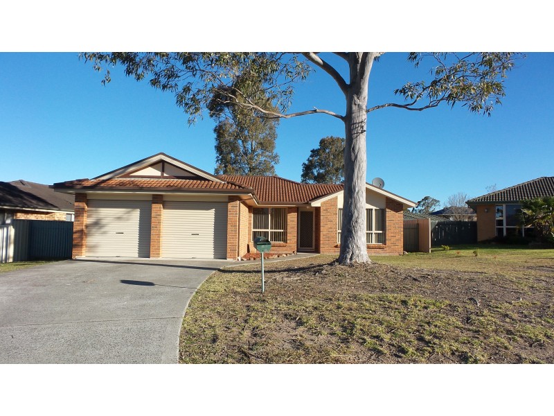 18 Hermes Crescent, Worrigee NSW 2540