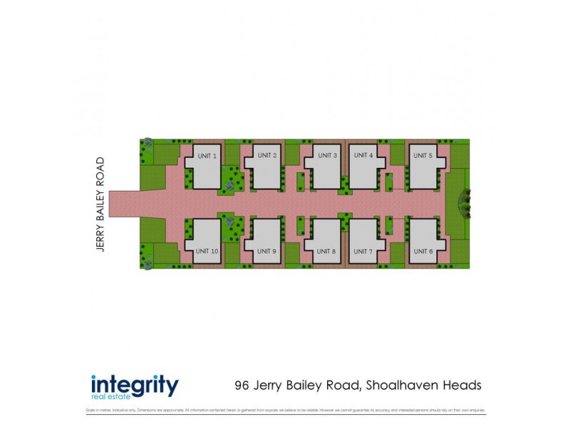 1-10/96 Jerry Bailey Road, Shoalhaven Heads NSW 2535 Floorplan