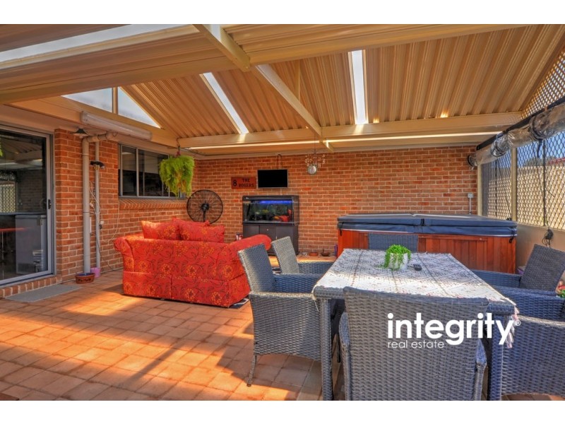 24 Golden Ash Close, Worrigee NSW 2540