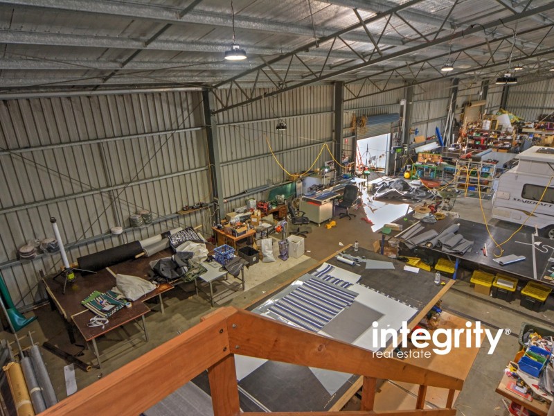 19 Cumberland Avenue, South Nowra NSW 2541