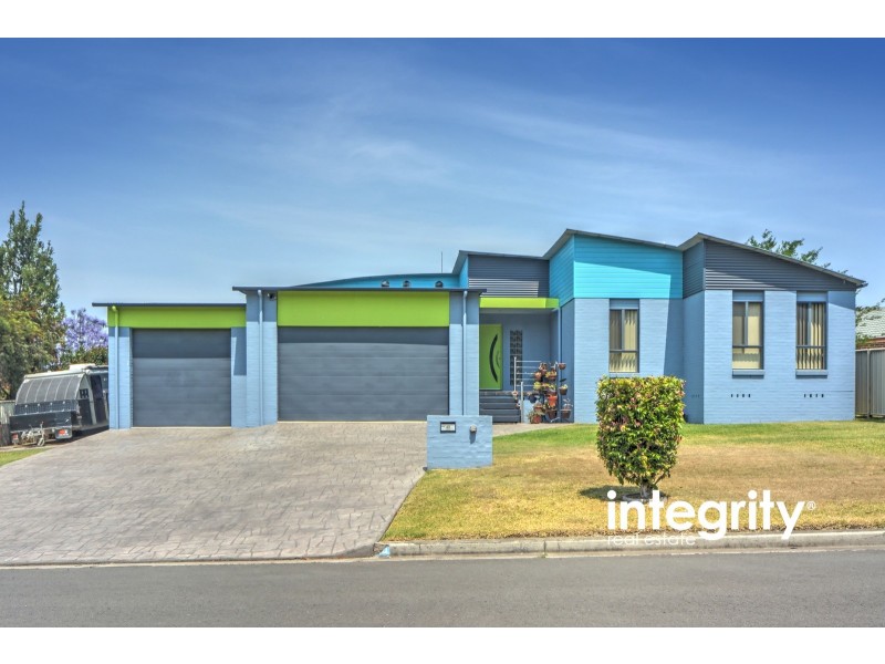 40 Sheraton Circuit, Bomaderry NSW 2541