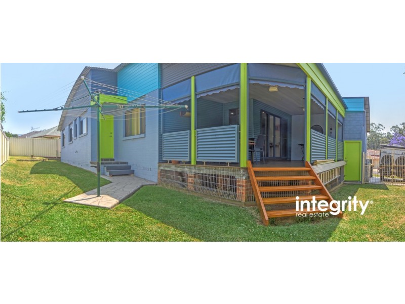 40 Sheraton Circuit, Bomaderry NSW 2541