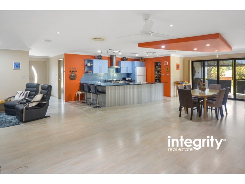 40 Sheraton Circuit, Bomaderry NSW 2541