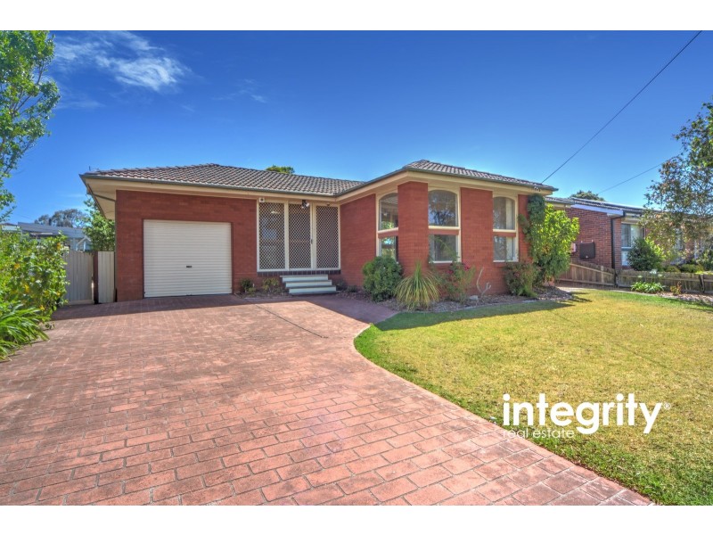 81 Salisbury Drive, Nowra NSW 2541