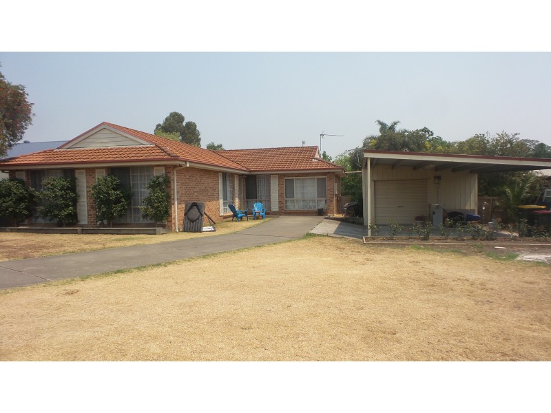 3 Illawarra Circuit, Worrigee NSW 2540