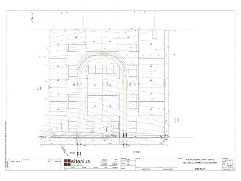 1-18/28 & 32 Trim Street, South Nowra NSW 2541