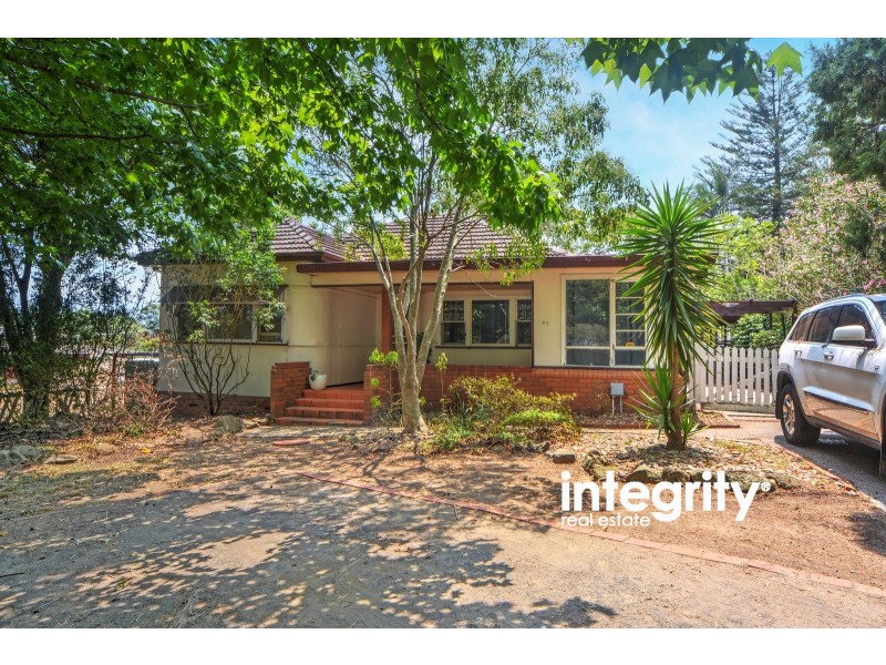 47 Cambewarra Road, Bomaderry NSW 2541