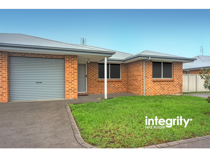 4/13 Hannah Place, Worrigee NSW 2540