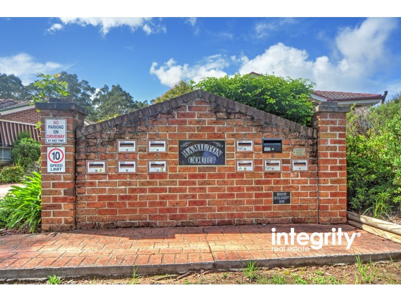6/7 Hamilton Place, Bomaderry NSW 2541
