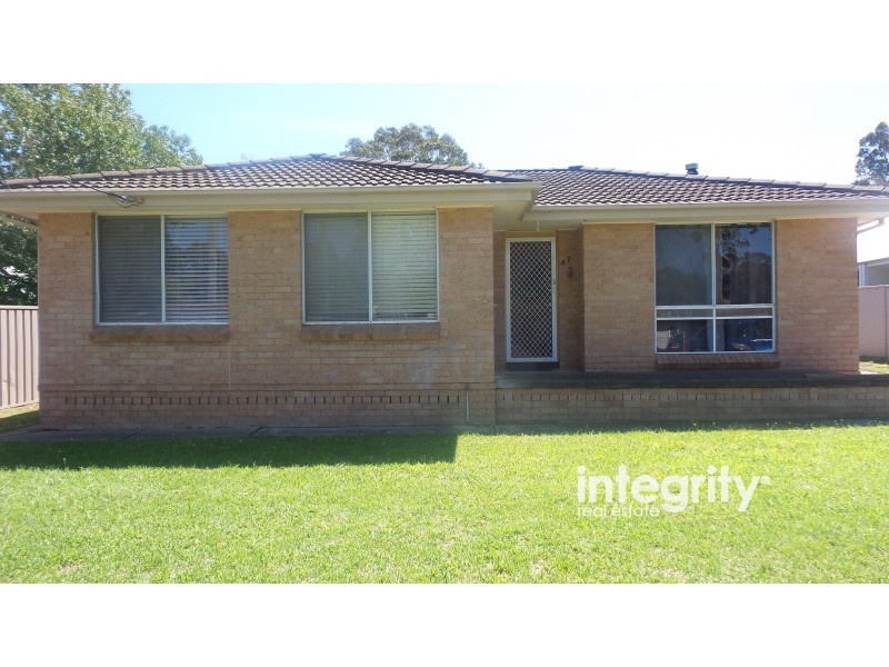 47 Hillcrest Avenue, South Nowra NSW 2541