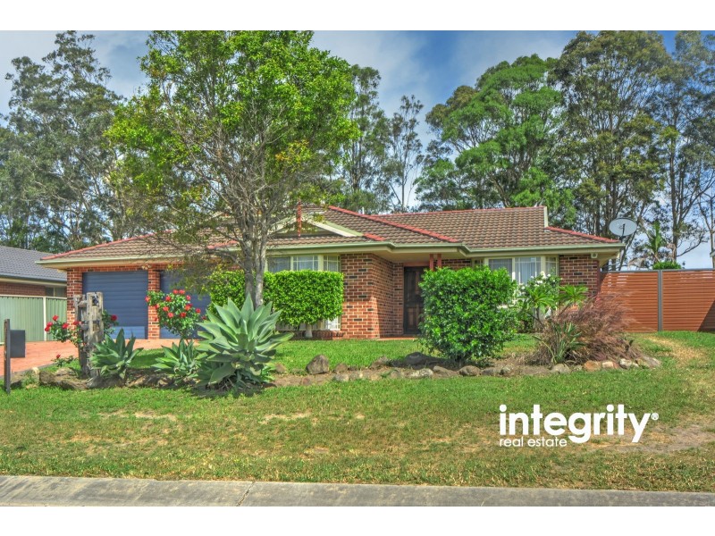 37 Illawarra Circuit, Worrigee NSW 2540