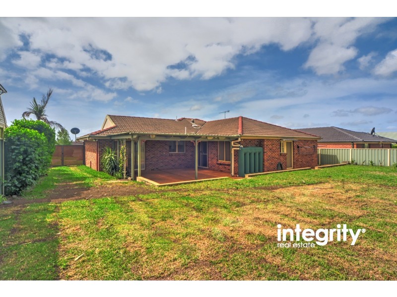37 Illawarra Circuit, Worrigee NSW 2540