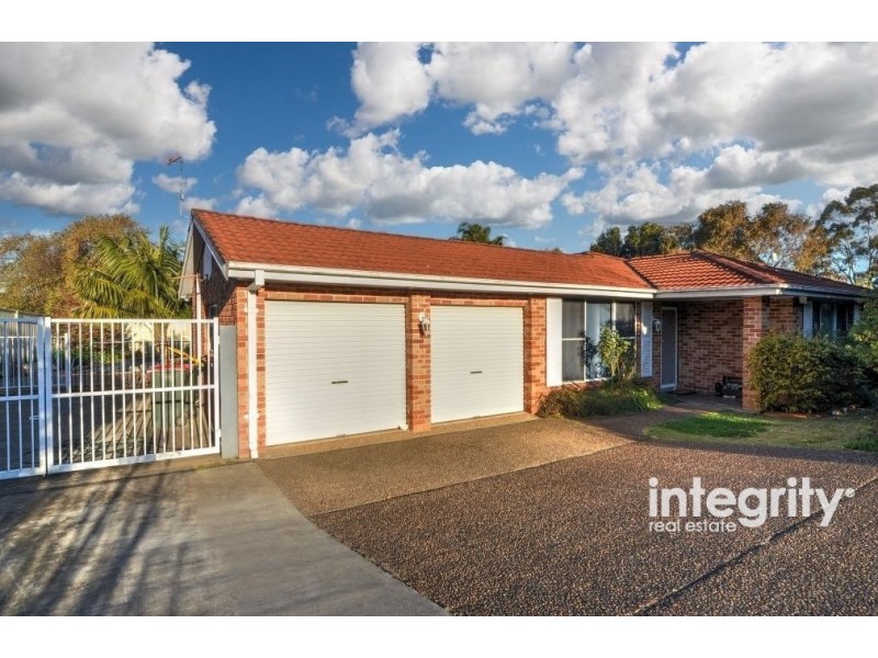 4 Hoskin Street, North Nowra NSW 2541